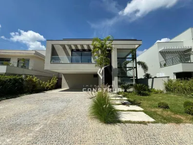Casa de Condomínio com 4 Quartos à venda, 429m² no Alphaville Dom Pedro, Campinas