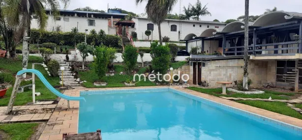 Fazenda/Sítio com 7 Quartos à venda, 500m² no Parque Agrinco, Guararema