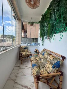 Apartamento com 2 Quartos à venda, 75m² no Centro, São Vicente