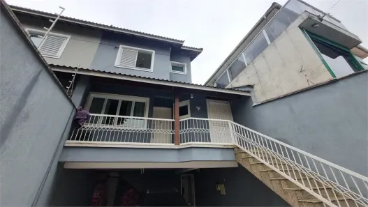 Sobrado com 3 Quartos à venda, 142m² no Água Fria, São Paulo