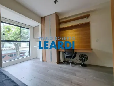 Apartamento com 1 Quarto para alugar, 20m² no Vila Clementino, São Paulo