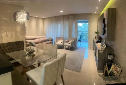 Apartamento com 3 Quartos à venda, 104m² no Parque Reboucas, São Paulo