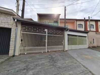 Sobrado com 2 Quartos à venda, 141m² no Jardim Prestes de Barros, Sorocaba