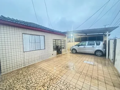 Casa com 2 Quartos à venda, 70m² no Rádio Clube, Santos