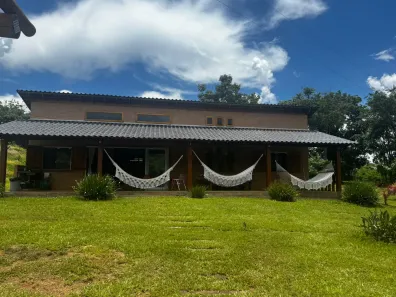 Casa com 4 Quartos à venda, 5000m² no Área Rural de Pirenópolis, Pirenópolis