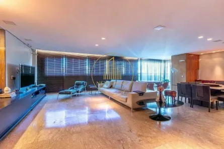 Apartamento com 4 Quartos à venda, 480m² no Santo Agostinho, Belo Horizonte