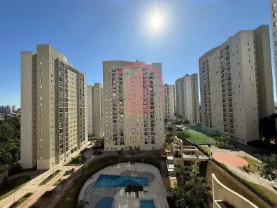 Apartamento com 2 Quartos para alugar, 57m² no Umuarama, Osasco