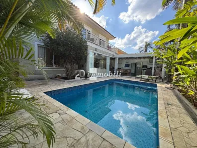 Casa de Condomínio com 3 Quartos à venda, 270m² no Bosque do Vianna, Cotia