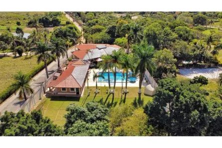 Casa de Condomínio com 5 Quartos à venda, 750m² no Piracambaia I, Campinas