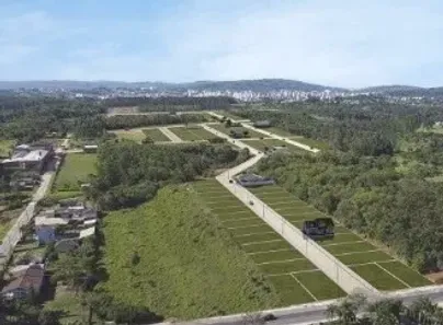 Lote/Terreno à venda, 391m² no Primeira Linha, Criciúma
