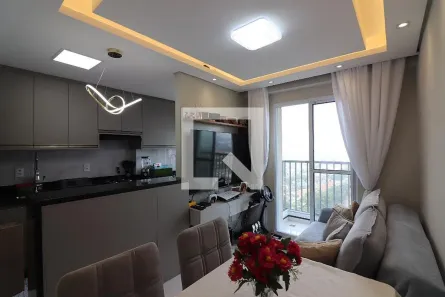 Apartamento com 2 Quartos à venda, 43m² no Dos Casa, São Bernardo do Campo