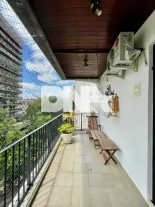 Apartamento com 4 Quartos à venda, 138m² no Tijuca, Rio de Janeiro
