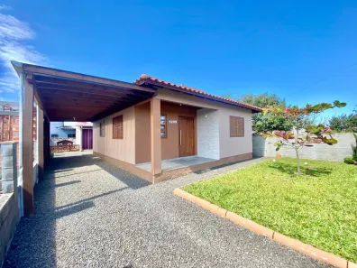 Casa com 3 Quartos à venda, 150m² no Jardim Ultramar, Balneário Gaivota