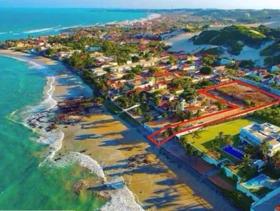 Casa de Condomínio com 4 Quartos à venda, 420m² no , Nísia Floresta
