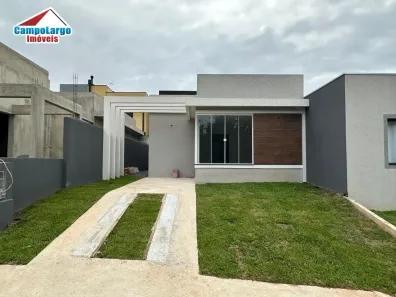 Casa de Condomínio com 3 Quartos à venda, 67m² no São Marcos, Campo Largo