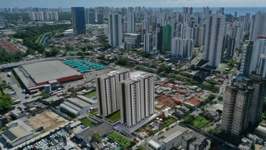 Apartamento com 2 Quartos à venda, 45m² no Imbiribeira, Recife