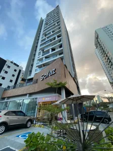Apartamento com 2 Quartos para alugar, 50m² no Manaíra, João Pessoa