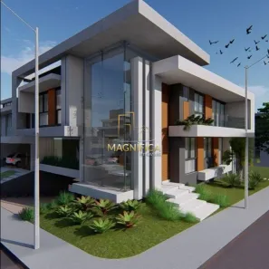Casa de Condomínio com 5 Quartos à venda, 450m² no Cidade Industrial, Curitiba