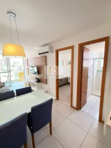Apartamento com 1 Quarto para alugar, 50m² no Barra, Salvador