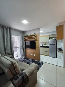 Apartamento com 2 Quartos para alugar, 60m² no Ponto Chic, Nova Iguaçu