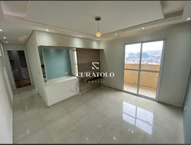 Apartamento com 2 Quartos à venda, 52m² no Vila João Ramalho, Santo André