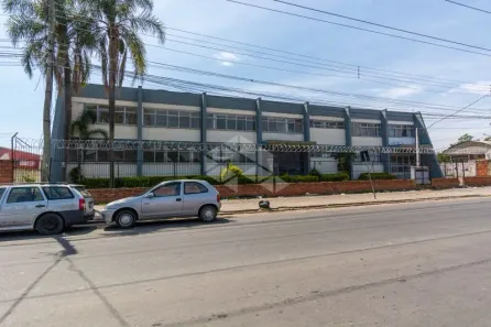 Prédio Comercial para alugar, 3495m² no Farrapos, Porto Alegre
