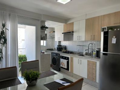 Apartamento com 2 Quartos à venda, 63m² no Vila Ferroviária, Araraquara