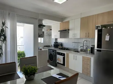 Apartamento com 2 Quartos à venda, 63m² no Vila Ferroviária, Araraquara