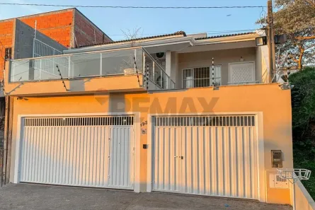 Casa com 4 Quartos à venda, 222m² no Loteamento Residencial Central Park II, Itatiba