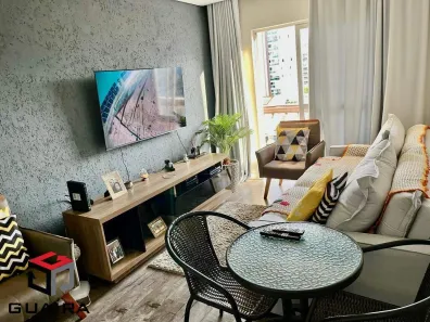 Apartamento com 3 Quartos à venda, 76m² no Anchieta, São Bernardo do Campo