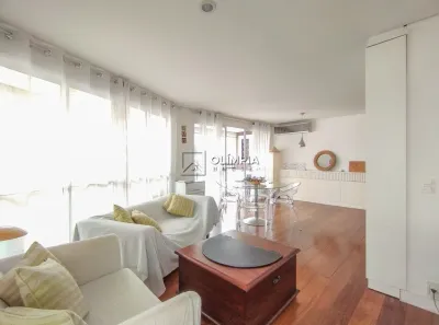 Cobertura com 2 Quartos à venda, 120m² no Vila Olímpia, São Paulo