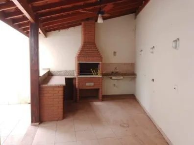Casa com 4 Quartos à venda, 211m² no Vila Monteiro, Piracicaba