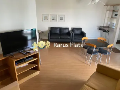 Flat com 2 Quartos para alugar, 80m² no Paraíso, São Paulo