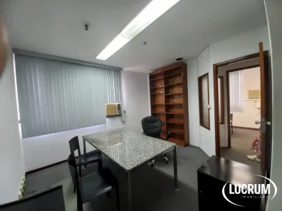 Sala Comercial para alugar, 57m² no Centro, Rio de Janeiro