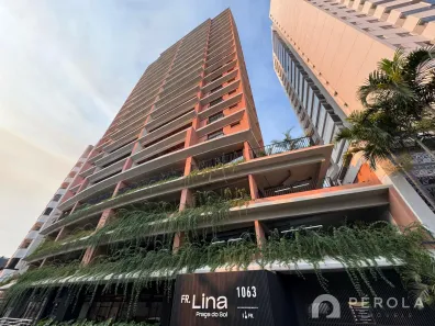 Apartamento com 3 Quartos à venda, 121m² no Setor Oeste, Goiânia