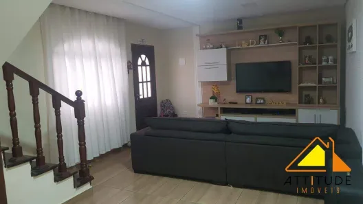 Sobrado com 3 Quartos à venda, 224m² no Assunção, São Bernardo do Campo