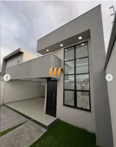 Casa com 3 Quartos à venda, 132m² no Parque Brasília 2ª Etapa, Anápolis
