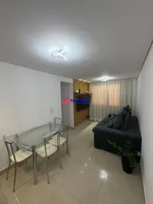 Apartamento com 2 Quartos à venda, 45m² no Jardim Adriana, Guarulhos