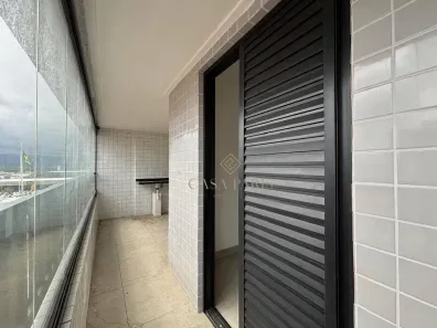 Apartamento com 2 Quartos à venda, 82m² no Guilhermina, Praia Grande