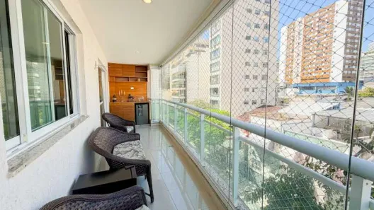 Apartamento com 3 Quartos à venda, 97m² no Botafogo, Rio de Janeiro