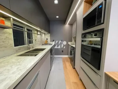 Apartamento com 2 Quartos à venda, 75m² no Pedra Branca, Palhoça