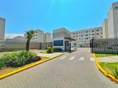 Apartamento com 2 Quartos à venda, 41m² no Santos Dumont, São Leopoldo
