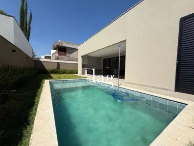 Casa de Condomínio com 3 Quartos à venda, 261m² no Alphaville Nova Esplanada, Votorantim
