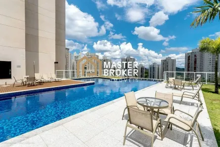 Apartamento com 3 Quartos à venda, 157m² no Vila da Serra, Nova Lima