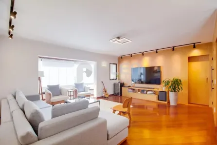 Apartamento com 3 Quartos à venda, 157m² no Perdizes, São Paulo