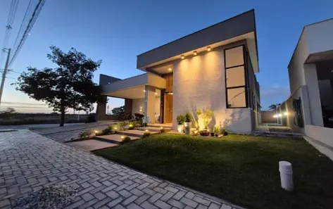 Casa com 3 Quartos à venda, 146m² no Vida Nova, Parnamirim