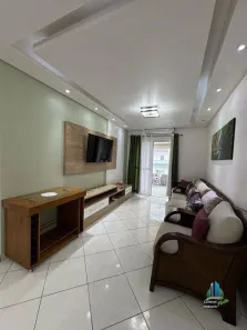 Apartamento com 3 Quartos à venda, 107m² no Ocian, Praia Grande