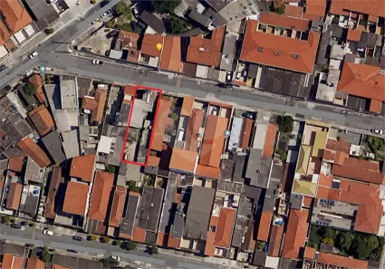 Lote/Terreno à venda, 300m² no Vila Nova Carolina, São Paulo