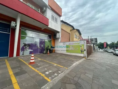 Ponto Comercial para alugar, 200m² no Distrito Industrial, Cachoeirinha