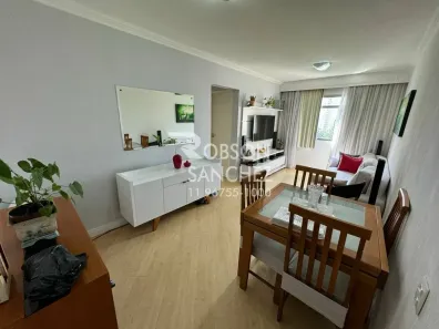Apartamento com 2 Quartos à venda, 65m² no Jardim Umuarama, São Paulo
